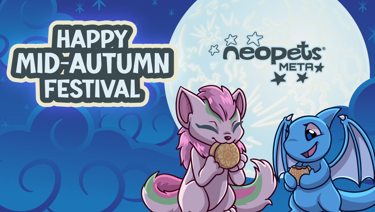 Neopets Metaverse tweet media