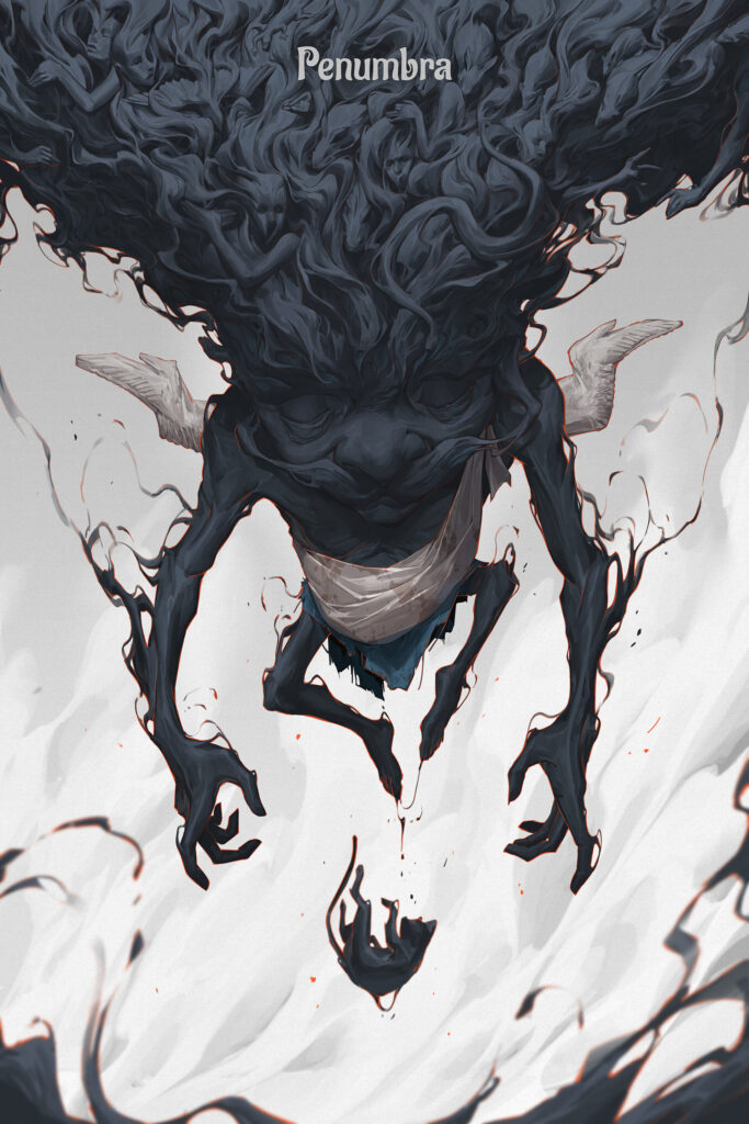 「Discover the Art of John Patrick Gañas, 」|IAMAGのイラスト