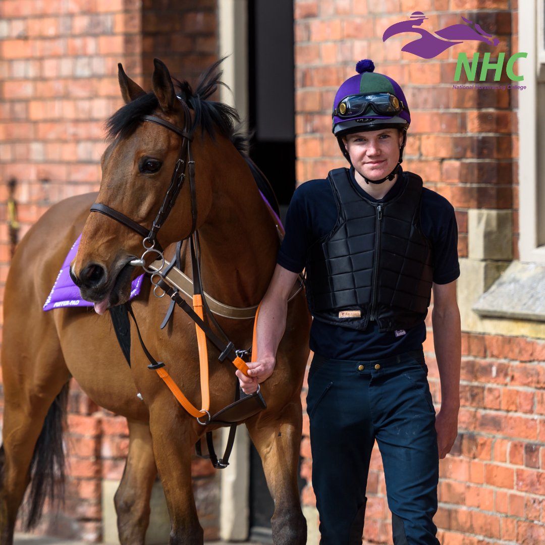 Racing_Groom's tweet photo. #SchoolLeavers #CareerChangers #RacingEnthusiasts
Register for the next Open Day at @The_NHC on 14th September. Find out all about the college and the courses on offer.
👉 https://t.co/W999yFjEe4
#workinracing #apprenticeships #apprenticeshipsinracing #workinhorseracing https://t.co/ZsXNdmRhK3