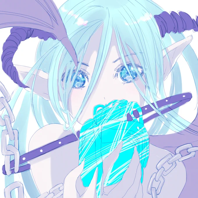 #KUAワンドロ「悪魔」毎回1週遅れ失礼しますそろーり。 