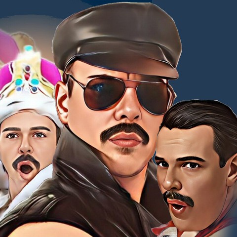 PalauSantJordi's tweet photo. Si os gusta Queen 👑 no os podéis perder el tributo que la banda argentina #DoctorQueen 🎤 hará el 15 de Octubre en el #SantJordiClub
🎫 Entradas a la venta en la web de @PalauSantJordi y @entradas https://t.co/Ny1r6Tgb40