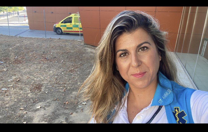 CrespoEdurne's tweet photo. Es sábado y estamos de guardia 🤗 #SICO01
#miestadoesguardia https://t.co/rOeynno7O1