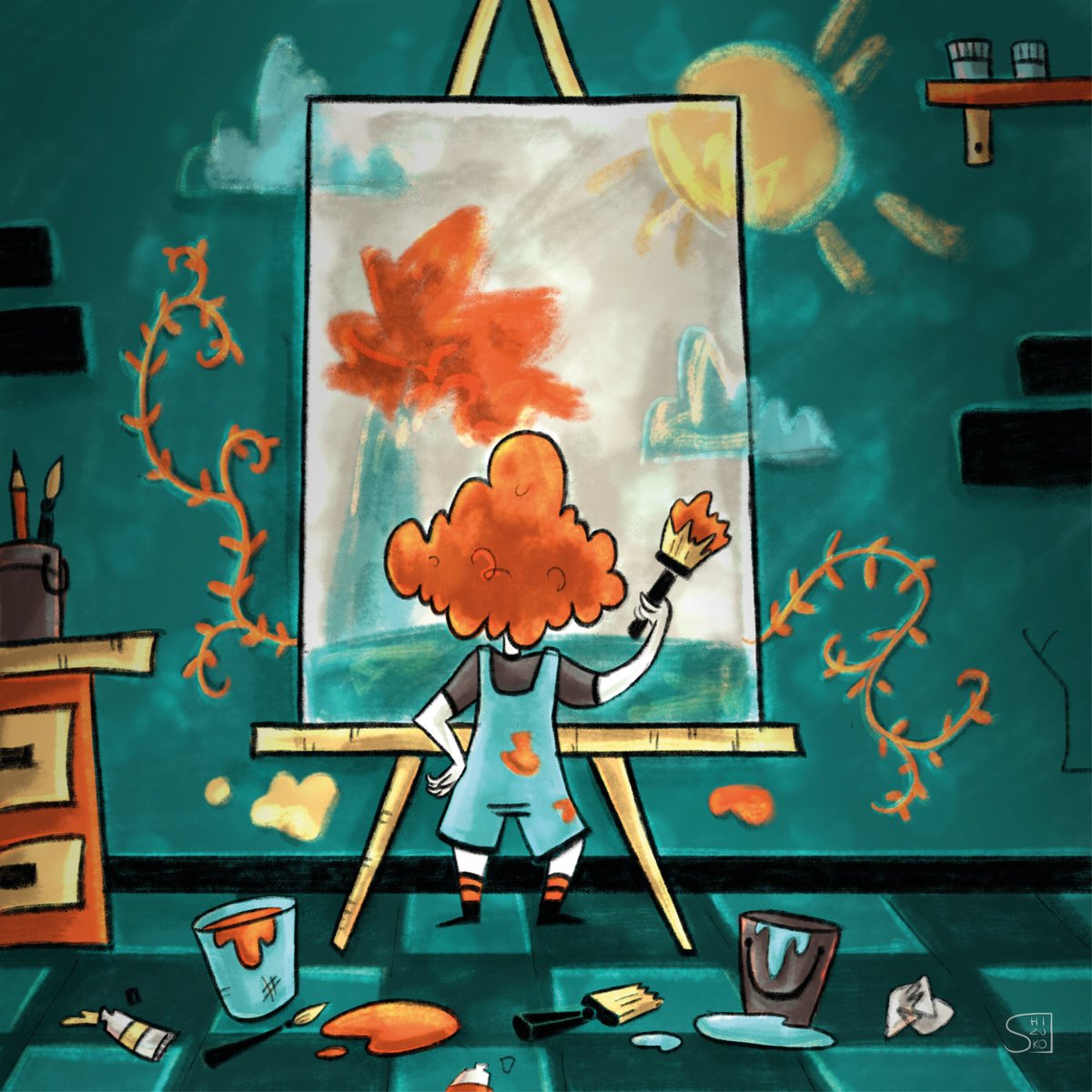 MentARTlist420🫀™ tweet media