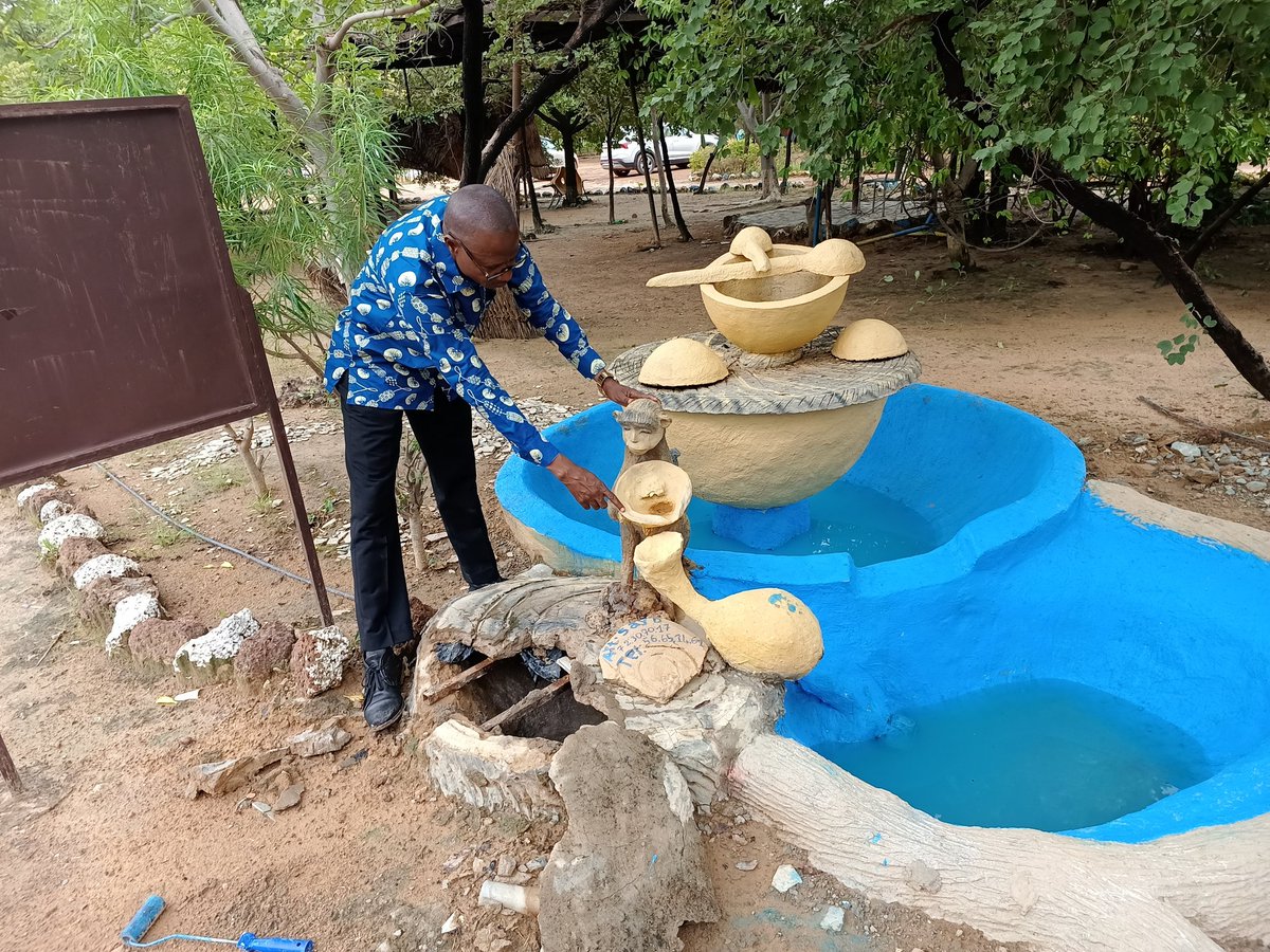 elhadjham's tweet photo. La #calebasse,son symbole et son rôle dans nos sociétés africaines. Au TOGO nous adorons utiliser la calebasse au quotidien.Quelle est la place de la calebasse dans votre Pays
#TOGO
#GHANA
#BENIN
#NIGER
#BURKINA
#MALI
#SENEGAL
#RWANDA
#BURUNDI
#RCI
#RDC
#CONGO
#GABON
#TgTwittos https://t.co/nlfY3FHKuk