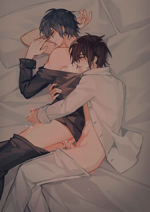 白蒼,睡奸,R18慎入!慎入!慎入!慎入(被雷不负责) 