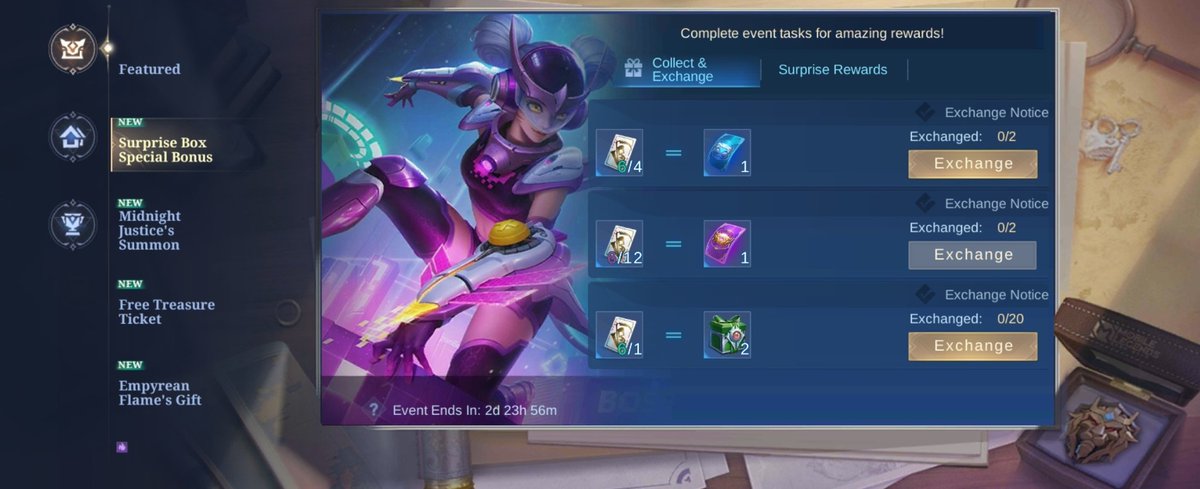 weneeddias's tweet photo. BILI NA KAYO DIAS!!

🏷: mlbb ml dias diamonds diamond skin skins moonton top up recharge event events special epic collector starlight doom catalyst miya surprise box elite midnight justice treasure ticket empyrean flame kung fu panda joker card cards tickets normal advanced https://t.co/uzXzMQhsHS