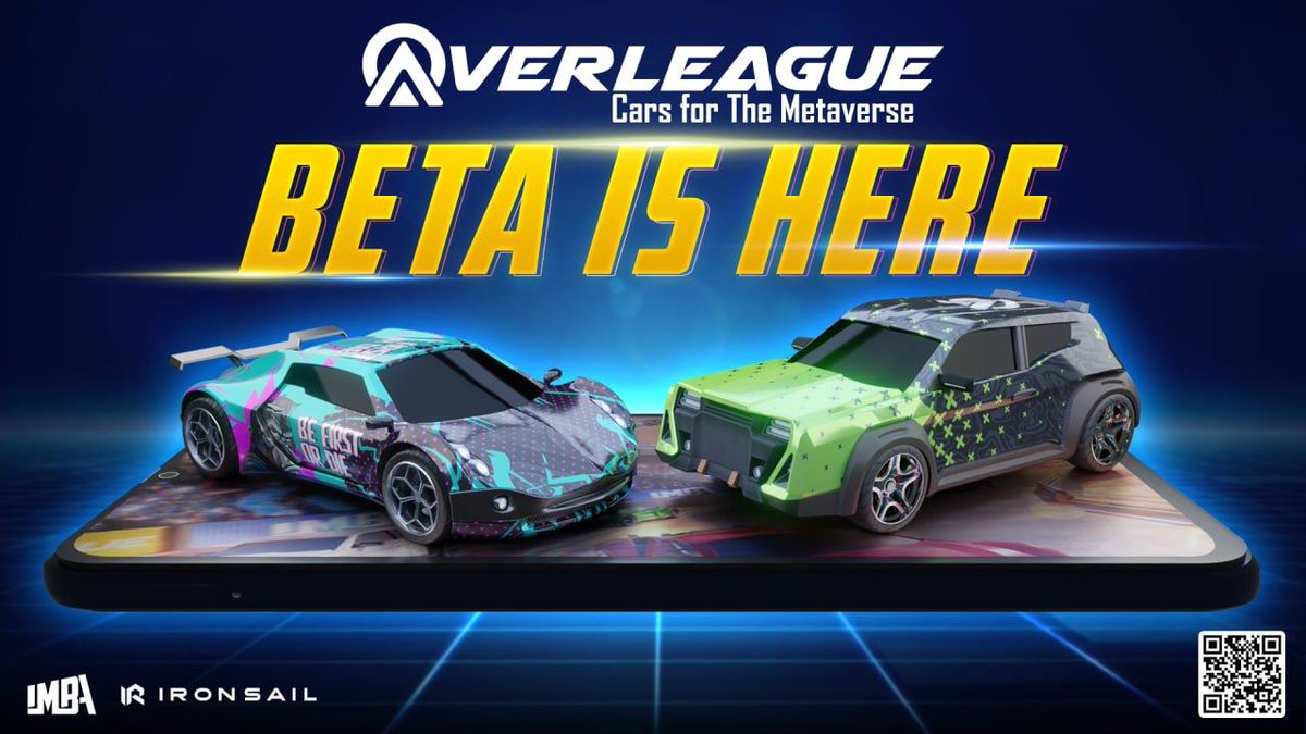 cryptoiz_IDN's tweet photo. 🔥 CLOSED BETA IS OFFICIALLY HERE🔥
👉 Download here: https://t.co/nix5Z7OE7j
✨ Only the Beta Whitelist emails are eligible for download. Check if you're whitelisted: https://t.co/LK86H43nIS
#Overleague #Imba #Whydah #Ironsail #Kardiachain #OpenMetaverse https://t.co/YuoJWRjNx3