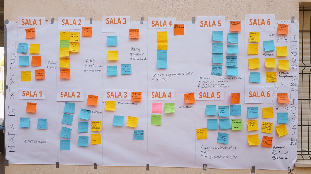 EdcampCAT tweet media