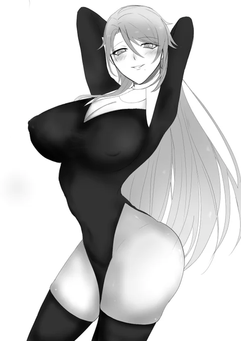 デカデカ綾人(女体化) 