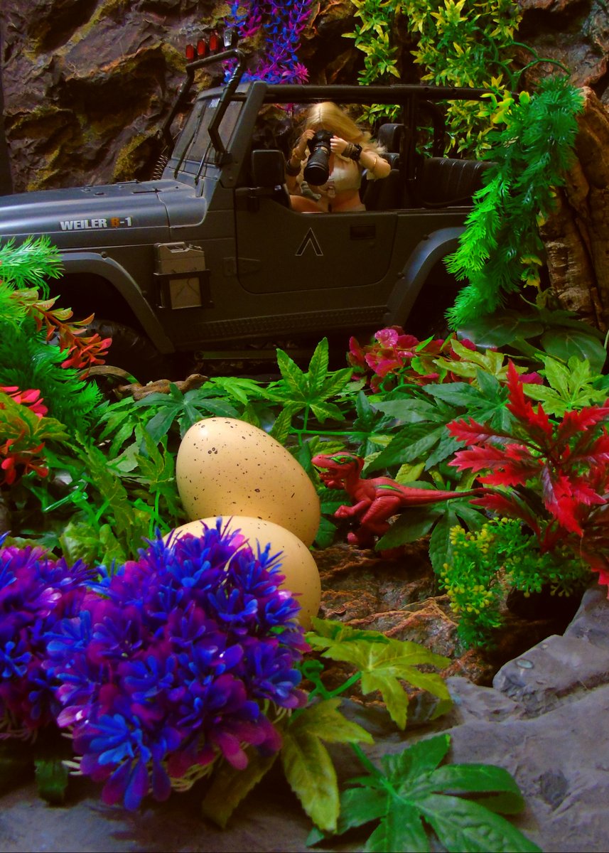 DalLee229's tweet photo. Dinosaur Safari!  #actionfigures #actionfigurephotography #actionfigurecustoms #kitbash #phicen #phicendoll #phicenfemale #phicenphotography #phicenfigure #tbleague #tbleaguephotography #tbleaguephotography #onesixthscale #onesixthcustom #onesixthscalefigurecustom
#BamComix https://t.co/HB5gxHp4Kh