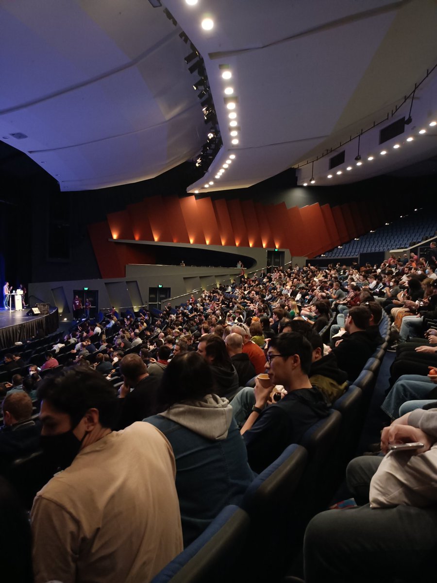 DDDPerth's tweet photo. Look at us all!! #dddperth https://t.co/xRlY8mb1Jh
