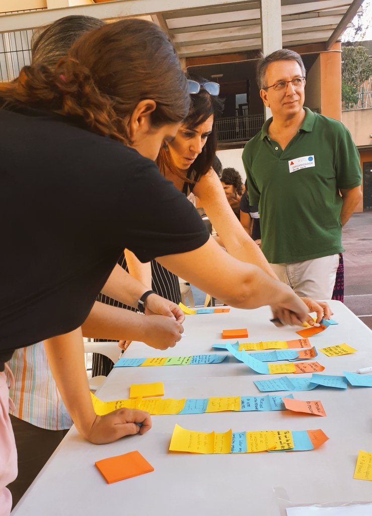 EdcampCAT tweet media