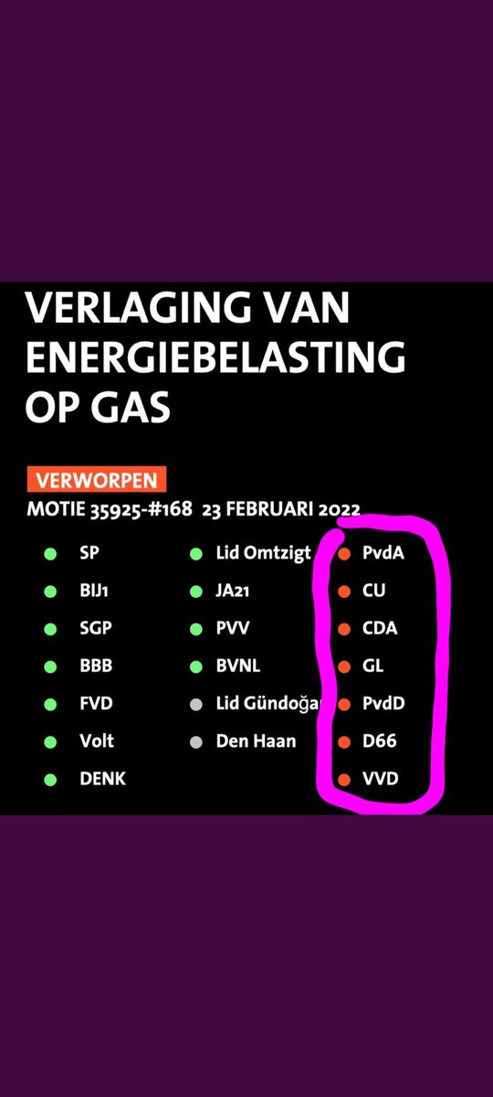 Ze hebben het beste met u voor, echt waar...