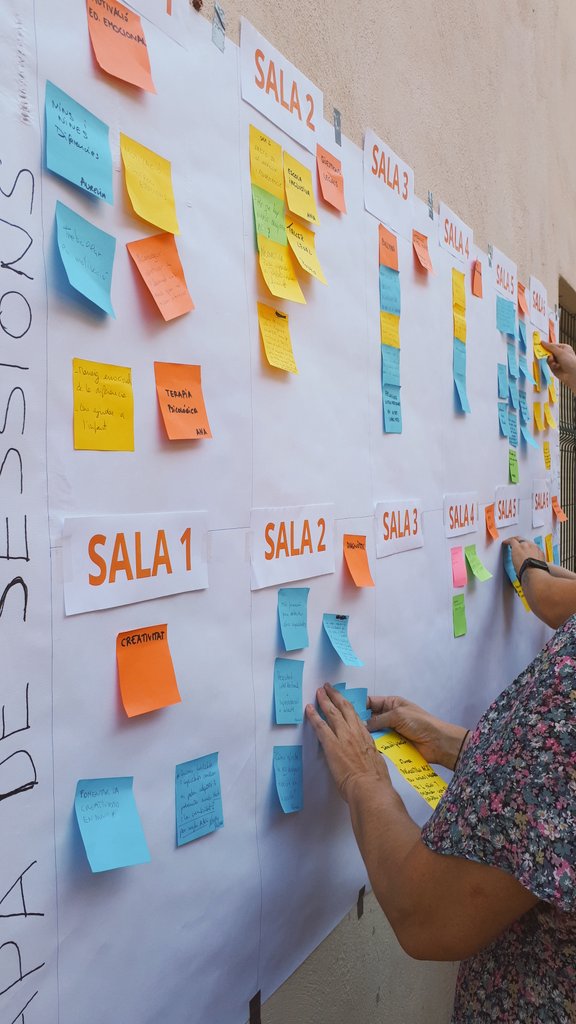 EdcampCAT tweet media