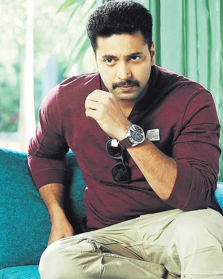 Happy Birthday Jayam Ravi! | 