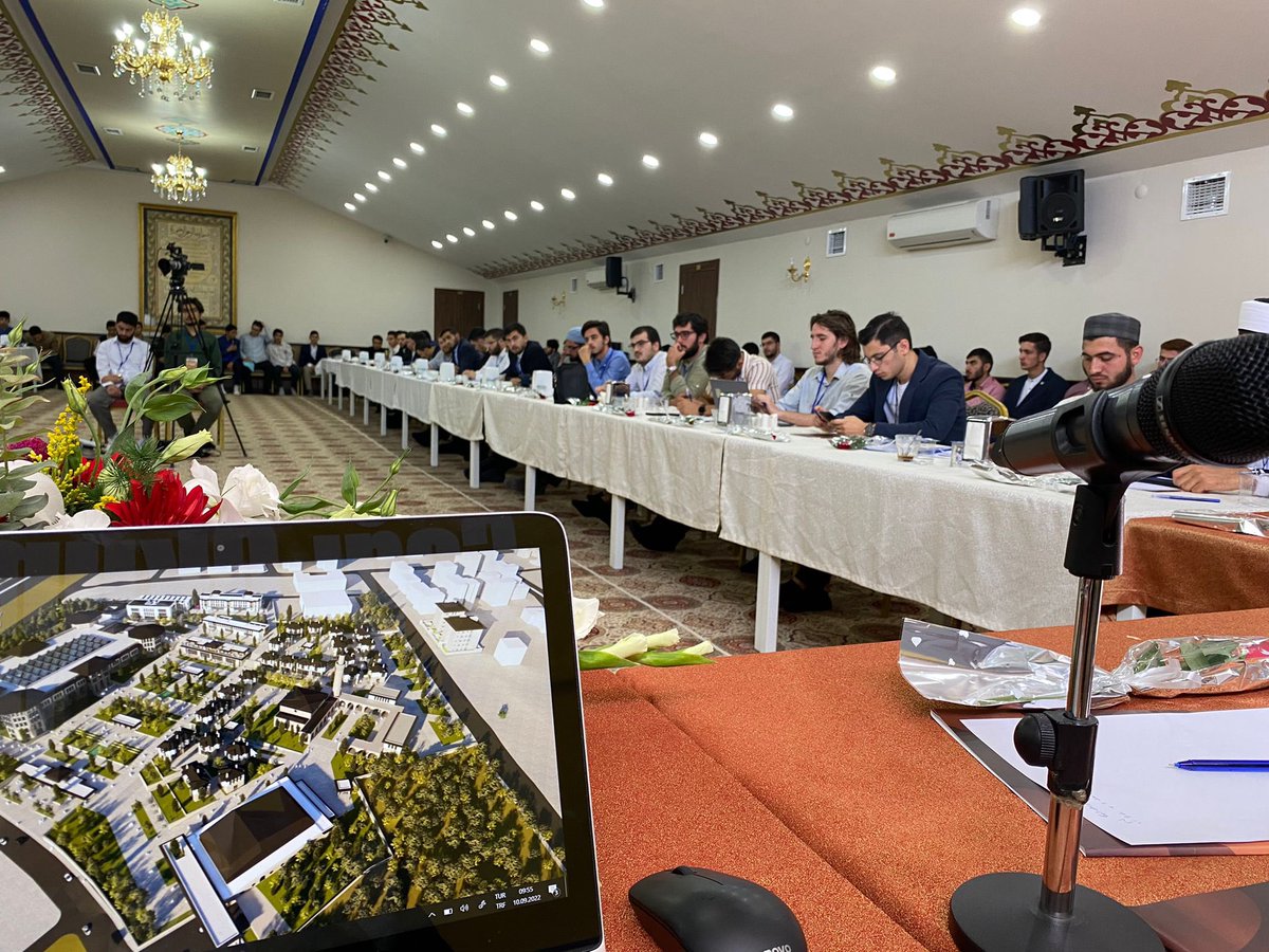 ofmuderrisoglu's tweet photo. Arifan Külliyesi tarafından düzenlenen Yeni Dünyada #çağıokumak Çalıştayı’nda gençlerimiz tarih yazıyor.

Her biri konusuna efradına cami hazırlanmış.

Gençlerimiz sadece konuşmuyor; reçeteyi de uygulanabilir şekli ile sunuyor. Özeleştirileri ve çözümleri ufuk açıcı. https://t.co/a7BOCmBLkG