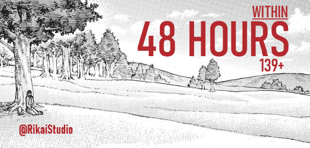RikaiStudio's tweet photo. You've been waiting... for longer than we expected!

However, the wait is over! we are happy to announce that our Fan-Project will release within the next 48 hours!

We hope you'll enjoy it!✨ https://t.co/LN7f7EJGp9