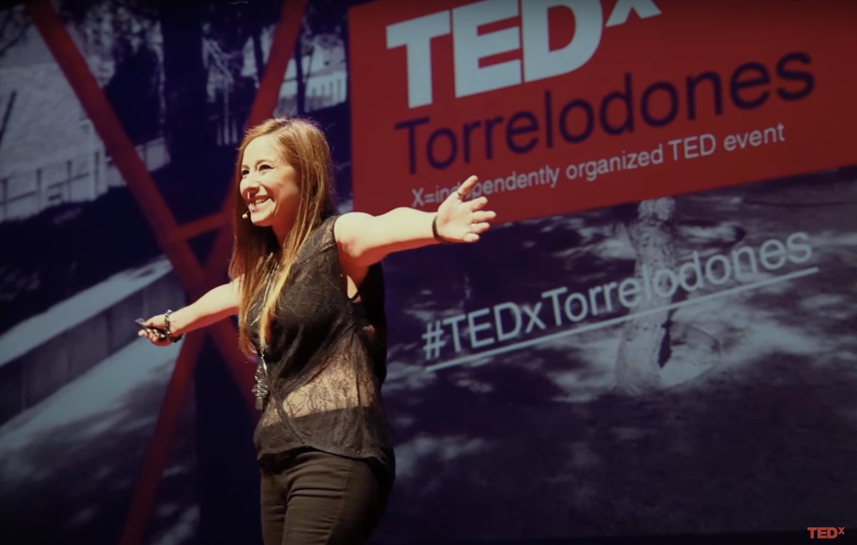— "Ojalá tuviese tiempo para aburrirme". 
Seguro que lo has pensado alguna vez. 
En esta #TEDTalk voy a mostrarte tu error. 
🔴 Aburrirse NO es una opción. 
<a href="/TEDTalks/">TED Talks</a> <a href="/TEDxTorre/">TEDxTorrelodones</a> <a href="/charlasted/">Charlas ted</a> 
youtu.be/M7MYUIRn06k.