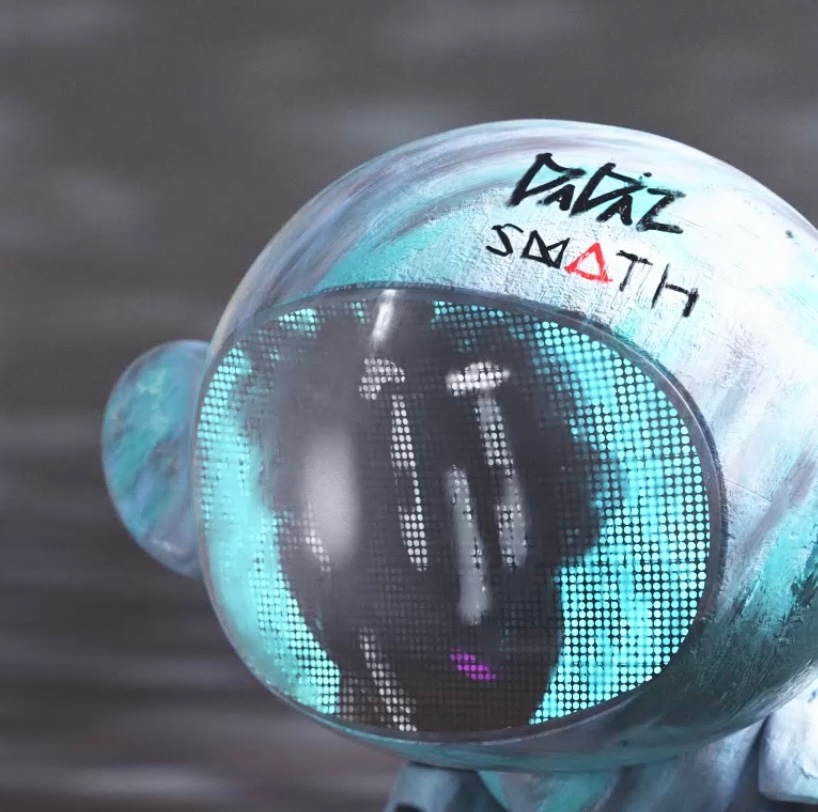 SMATh_PRD_X's tweet photo. Attention to detail ππΊ
88 1/1 unique noma only for PRD_X Holder @MYSTERGX
#3 DADAZ @DADAZOfficial @Tigerlake_
#nftart #metaverse #nftcommunity #nftcollector #nftartist #teamSMATh #webuilddiffernt #λ€λ€μ¦νΈ https://t.co/iyRAw4wPBv