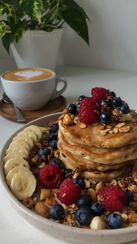 Sheena Kumari Dias on Twitter "RT malusokay Craving pancakes for