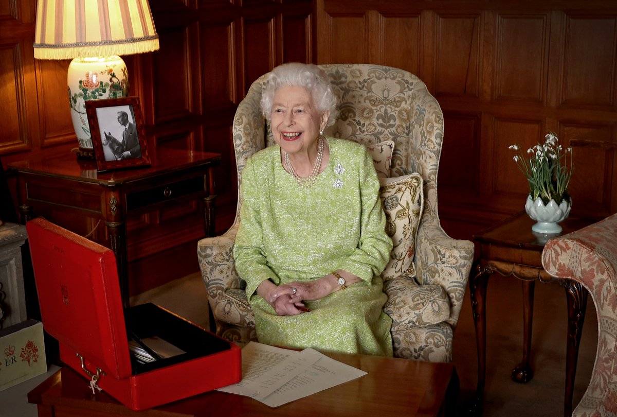 The Book Trade Charity pays tribute to Her Majesty The Queen for her lifetime commitment to public service. Her dedication to countless charities and causes was unwavering and our condolences and thoughts remain with the Royal Family and all those whose lives she touched.