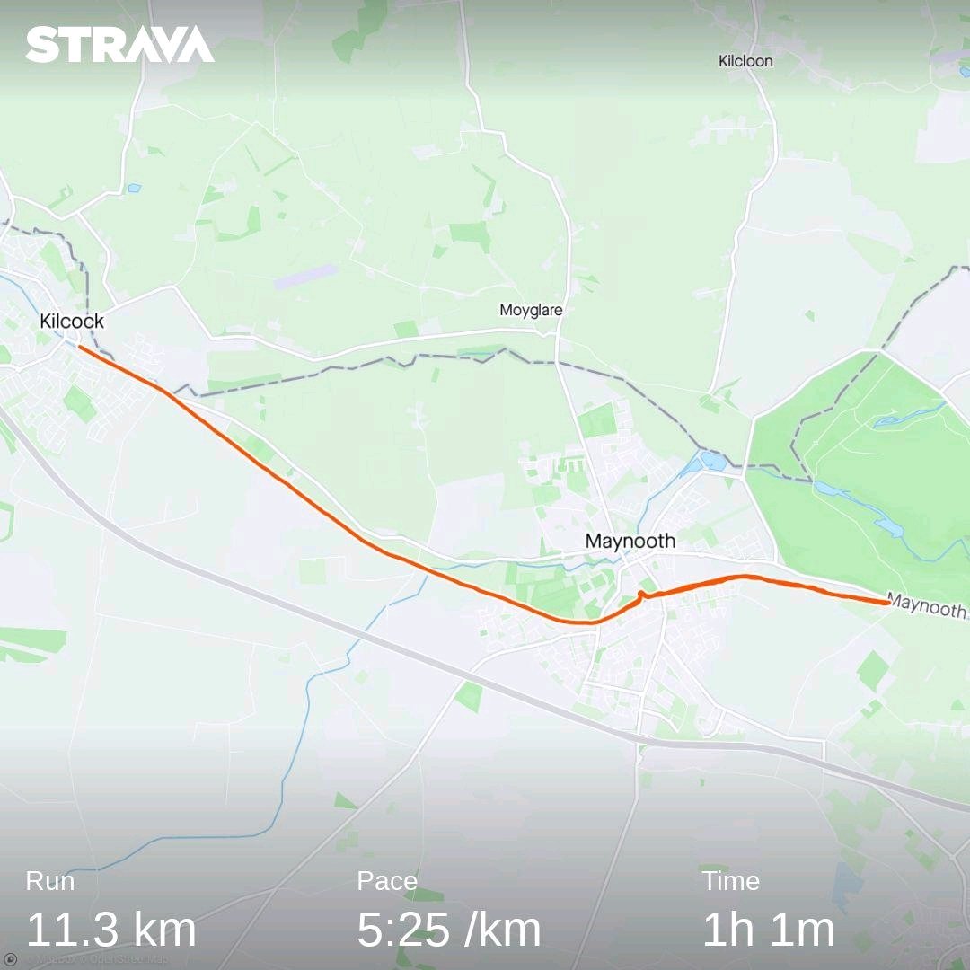 John__Joyce's tweet image. Delighted to do the #eirchallenge for @eir on behalf of such a brilliant and worthy cause as @SOIreland
#cantstopnow #letsmakepossible

Check out my activity on Strava: strava.app.link/sPLg6F8Hctb
