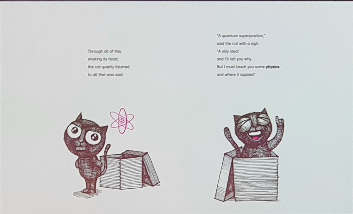 MishManners's tweet photo. Best way to finish a conference.

Story time at #dddperth 🥰📚 just need a cup of tea and a blankey now. https://t.co/f7NYZEJvlS