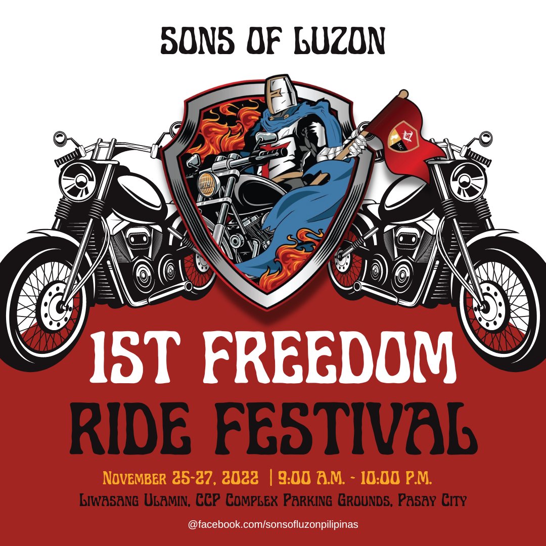 sonsofluzon (@sonsofluzon) on Twitter photo 