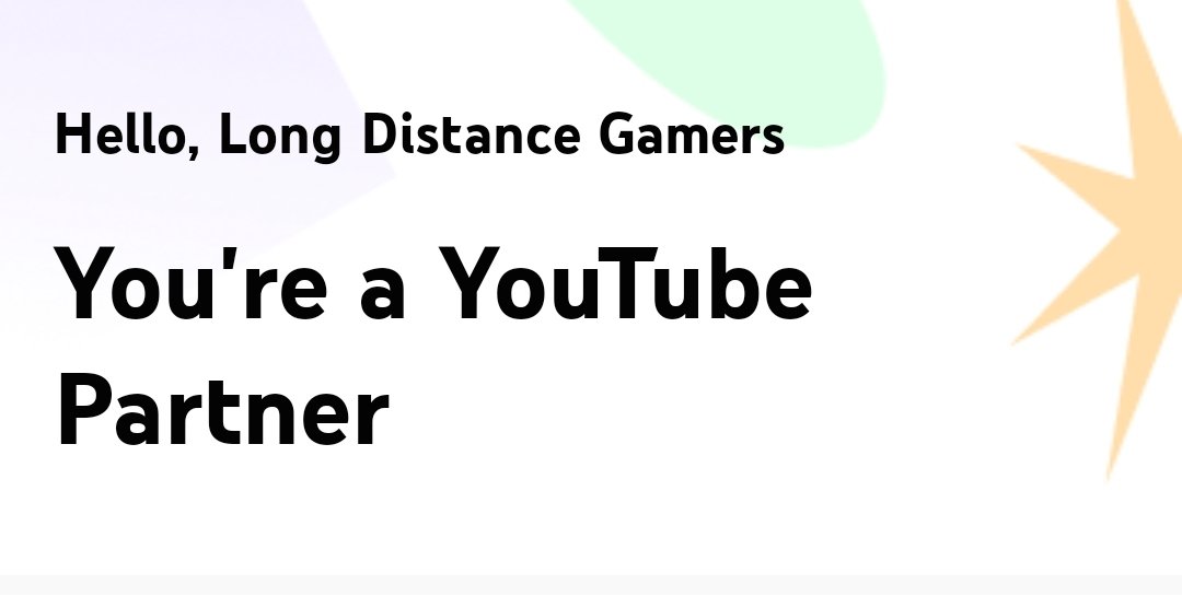 Thank you so much for everyone who have subscribed to our channel or watched any of our videos! We are officially YouTube partners! 

Check out our channel! 
youtube.com/c/LongDistance…