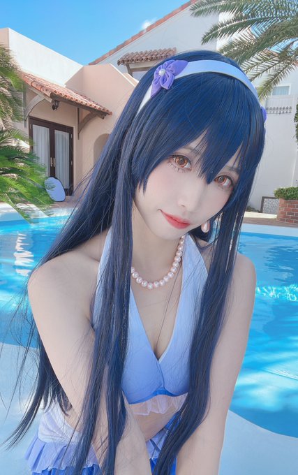 コスプレイヤーのぞみのTwitter画像24