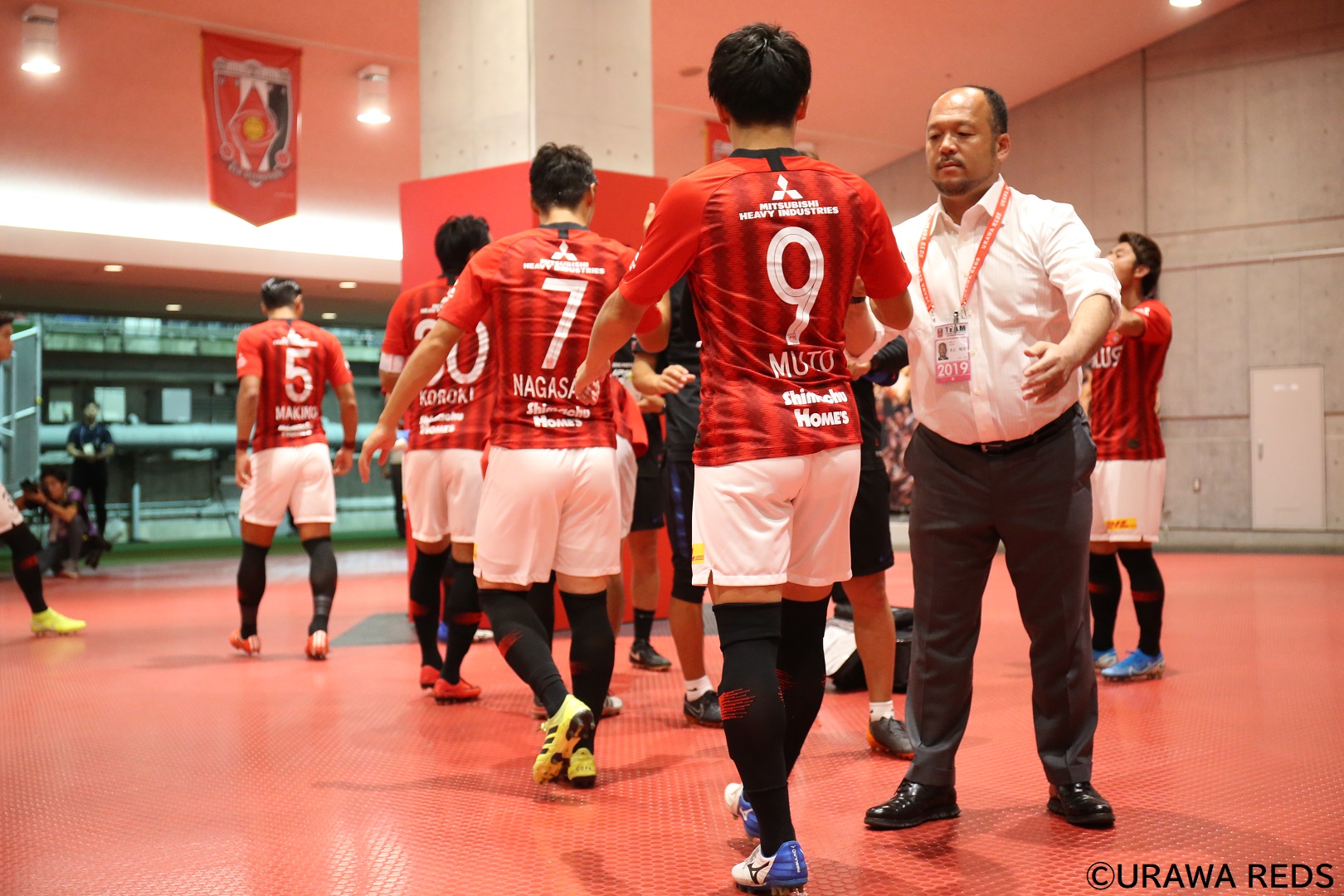 浦和レッズ後援会 公式 Urawareds Ss Twitter