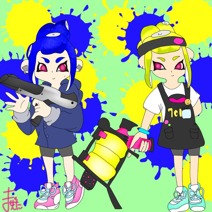 ガロンのtwitterイラスト検索結果