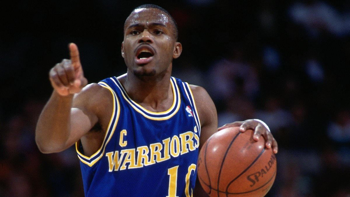 Basket_Infos's tweet photo. Tim Hardaway : « Draymond est comme moi » #shitstarter
https://t.co/oRDkzBdSgK https://t.co/Sf3fIE1Qma