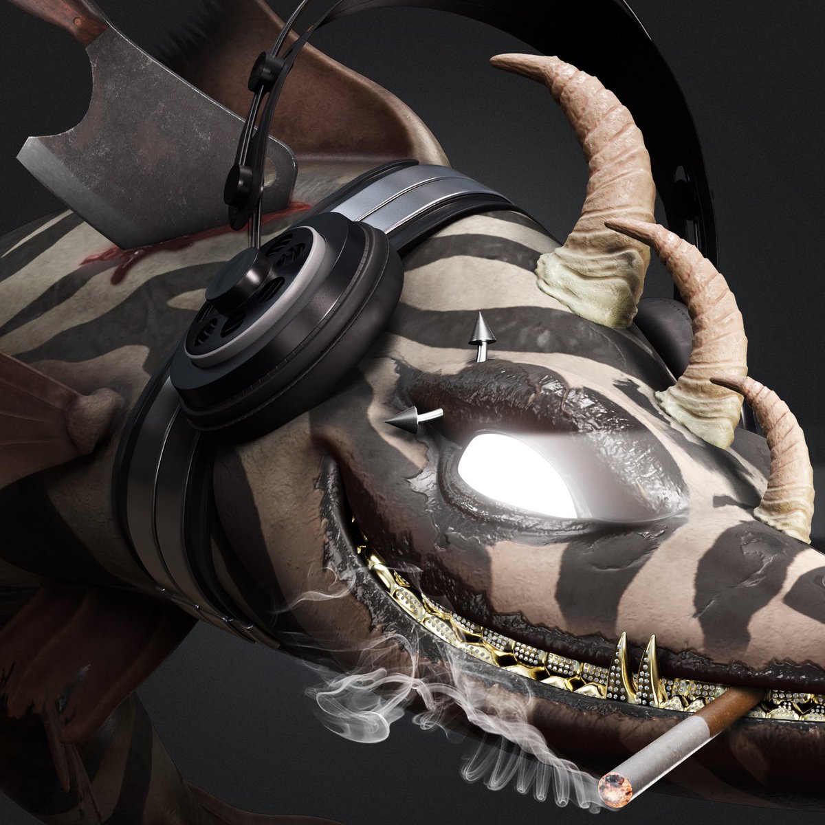 The model for #cnft projects needs to evolve.

Projects rush to launch, and dilute their original collection, until supply > demand.

Teams get burnt out and communities lose trust.

We are creating a new model, and taking time to be excellent.

Next update: 05/10

 #BMC #NFT