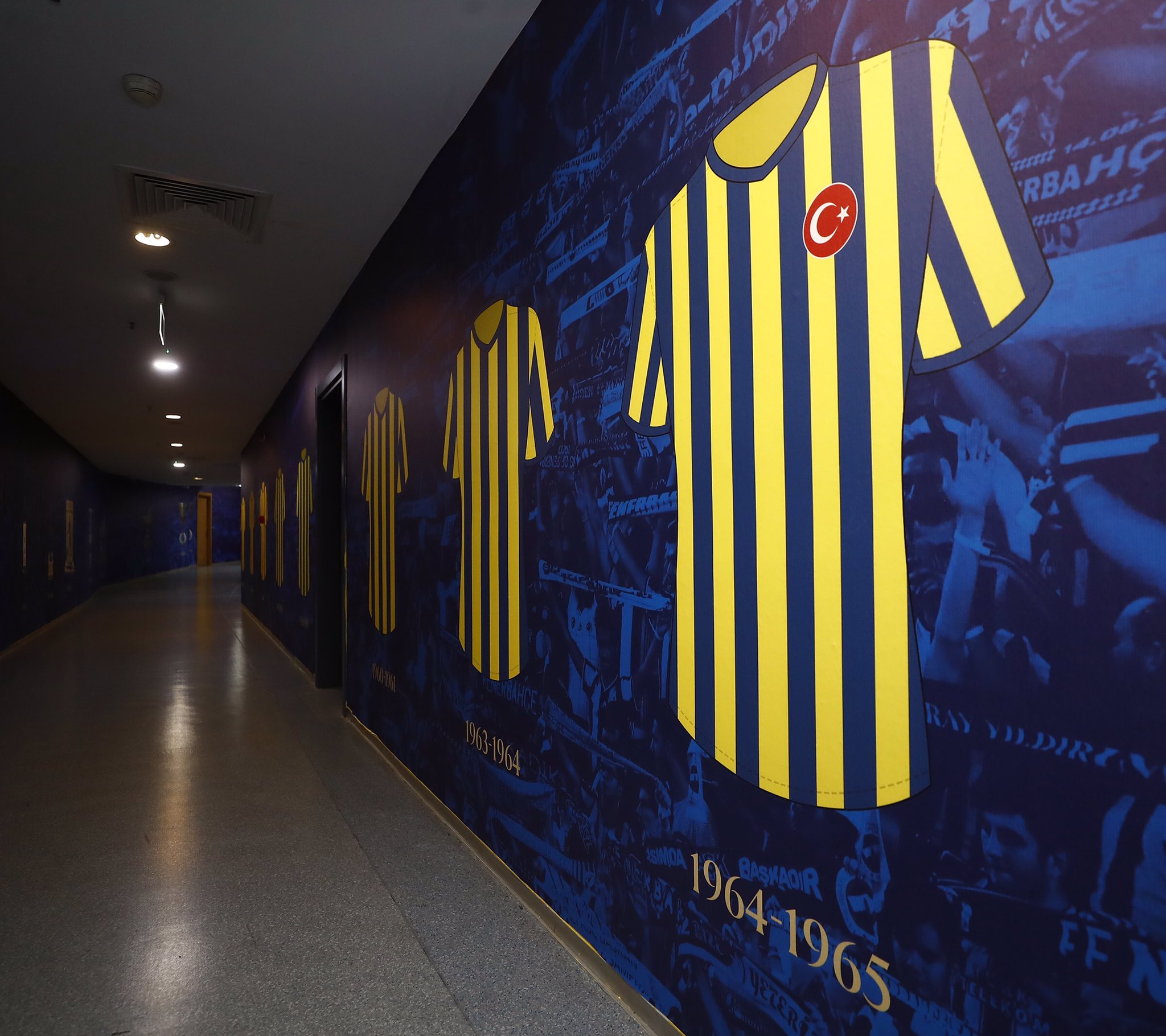 Fenerbahçe Ülker Arena — Steemit