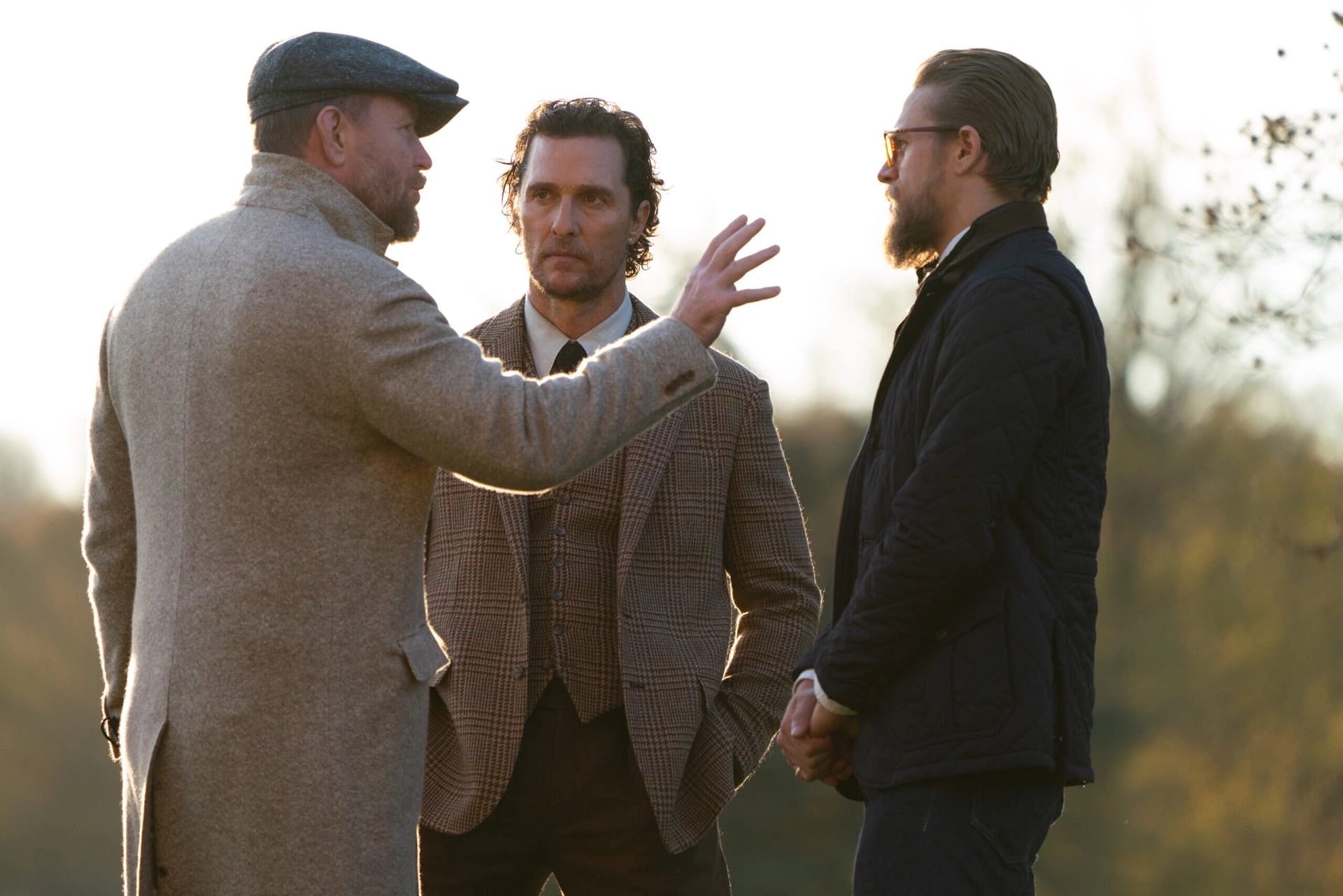 Happy birthday, Guy Ritchie! 