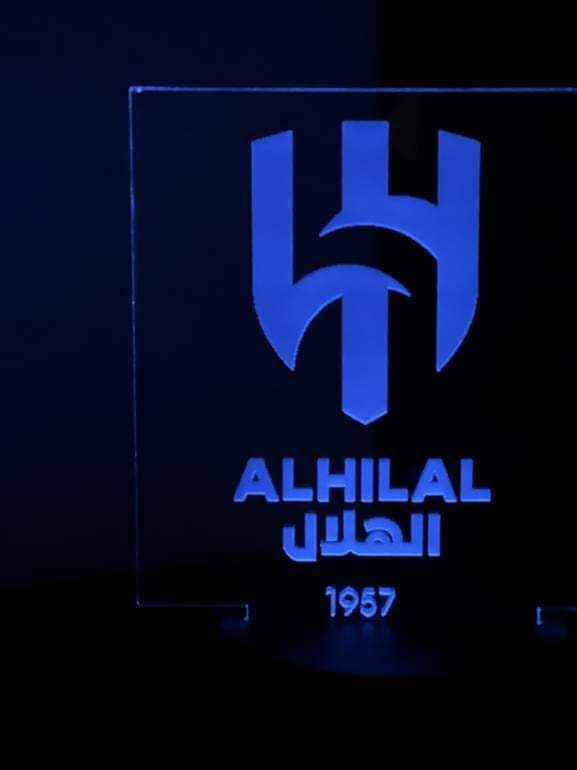 -الحمدلله اول بطولة في ملعب المونديال تنكتب باسم الهلال 
-اول بطولة بالشعار الجديد ومازال للمجد بقيه
-الف مبروك للامه الهلاليه الملكيه 💙.