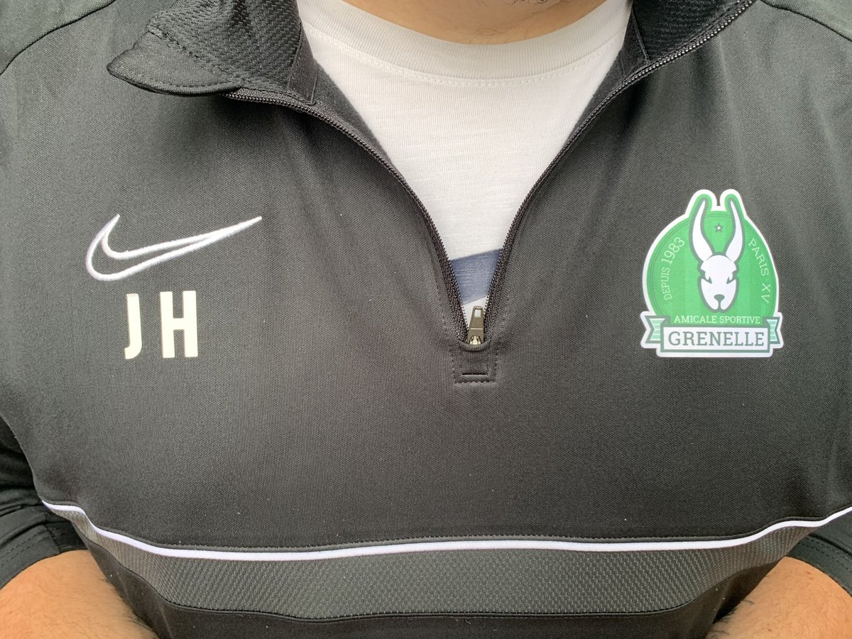 Y’a des moyens chez les amis de l’<a href="/GrenelleAs/">AS Grenelle</a> 😍