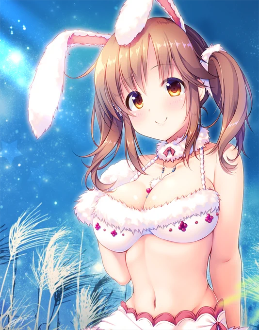 🌕🐰✨ 