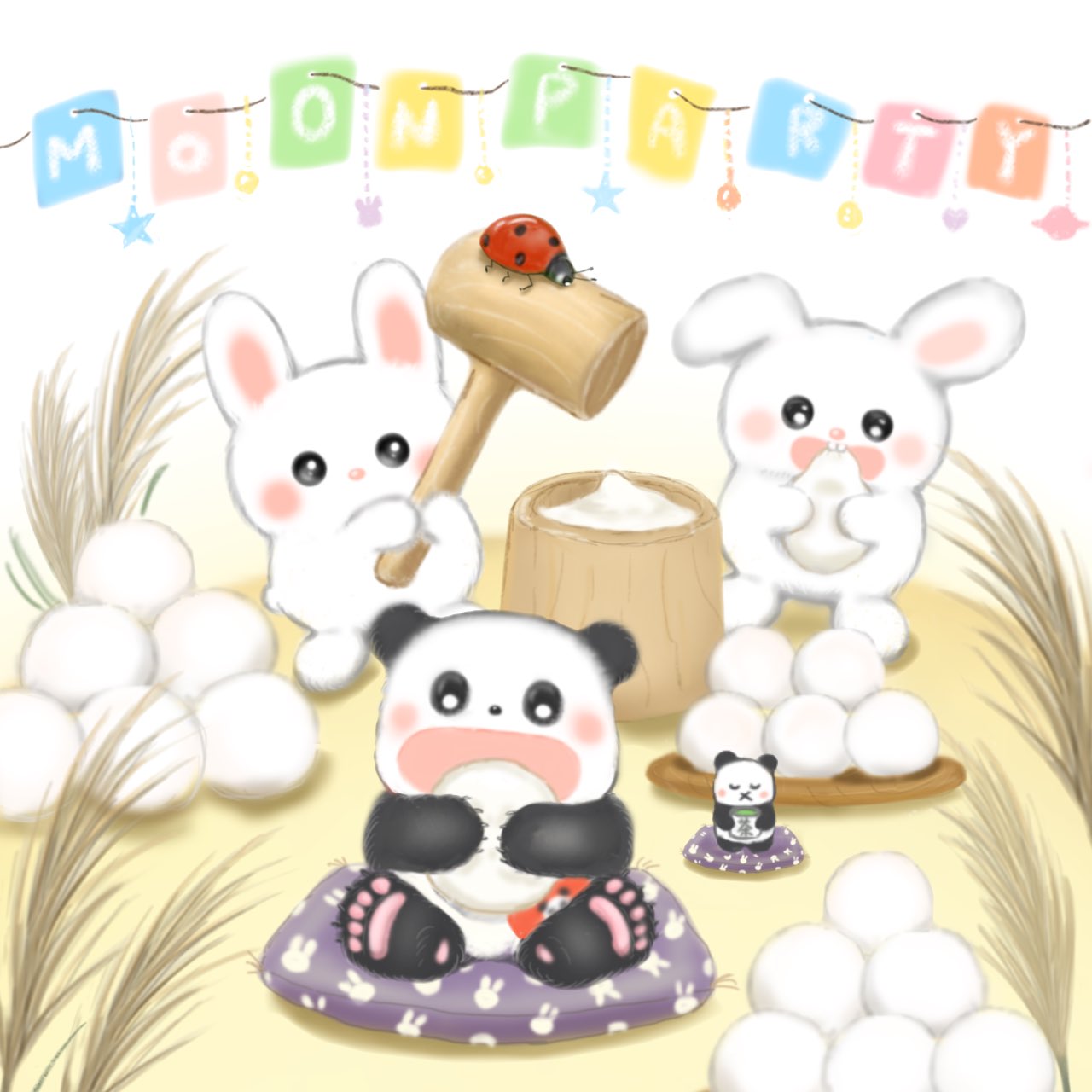 パンダイラスト Twitter Search Twitter