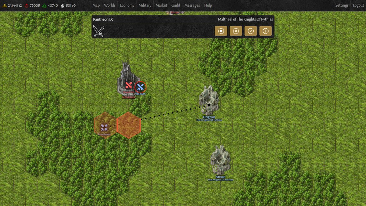 GuildsAndBlades's tweet photo. @Michael_daGreat https://t.co/kj96n7USau - Guilds &amp; Blades is a browser strategy multiplayer game that incorporates city settling, building, conquering, troop recruiting, and a dynamic market based on supply and demand. https://t.co/5ZRf6CXx1c