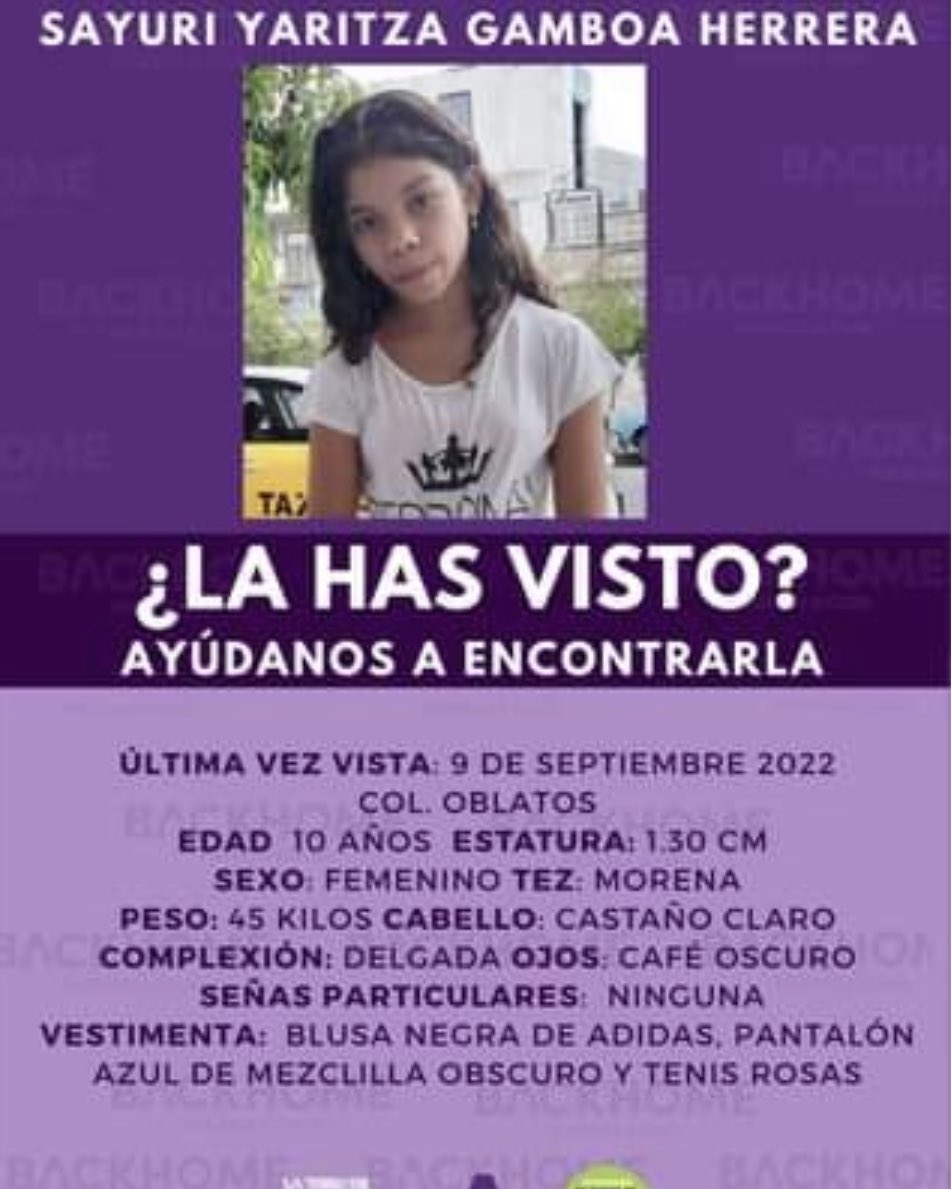 pkumamoto's tweet photo. Les pido mucha ayuda con cualquier información y compartiendo. https://t.co/LqW4qGaeio