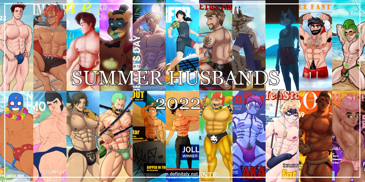 Jhosuak_19's tweet photo. Aquí una colaboración con estos estupendos artistas : D
#bara #gay #GenshinImpact #genshintwt #genshinimpactfanart #Genshin_Impact #musclebeach #sumer2022 #fatui #nsfwdraw #nsfw #artistsontwitter #baraboys https://t.co/qGmihI7ty3