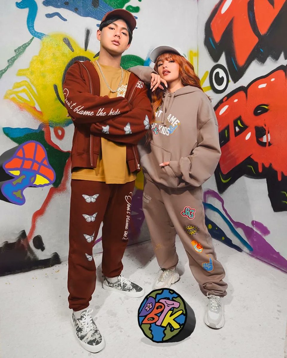 dbtkco's tweet photo. Show us your best picks from the #DBTKxHM collection 😉 Don’t forget to tag us!! 📸

NOW AVAILABLE at select H&amp;M stores

#StreetwearForAll #JLforDBTKxHM #BlytheForDBTKxHM https://t.co/o5plZaBDOl
