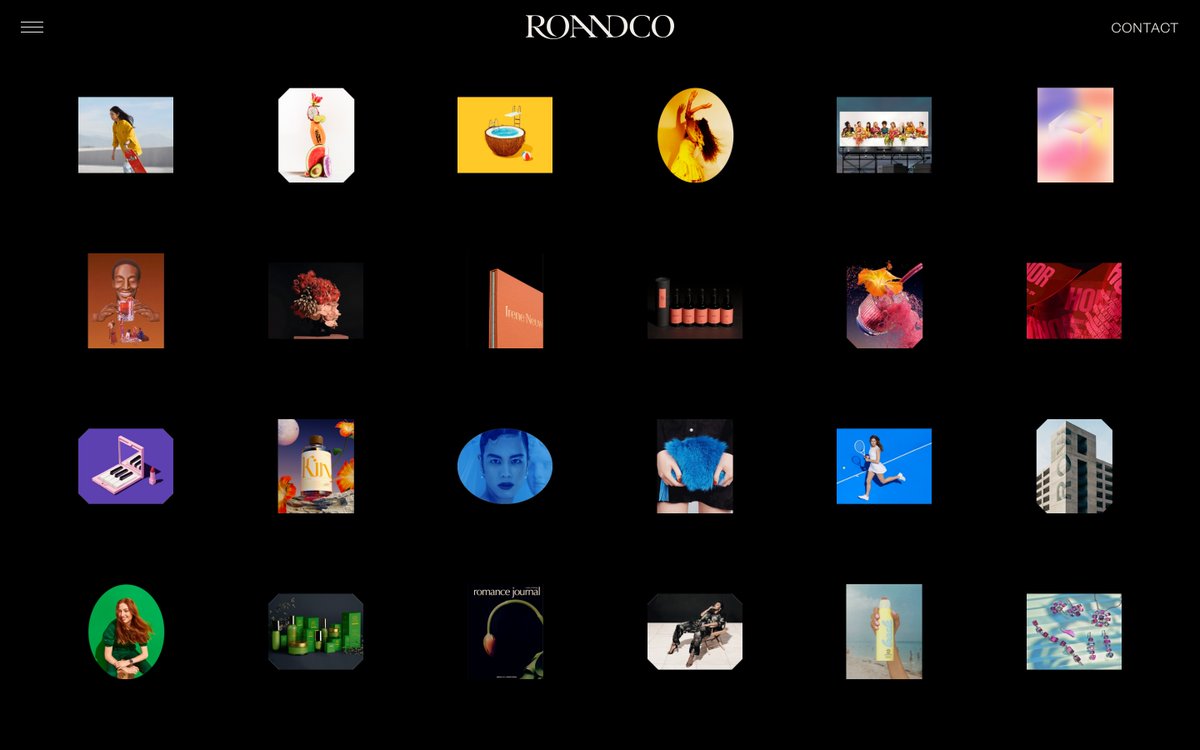 RoAndCo by <a href="/roandcostudio/">RoAndCo</a> → maxibestof.one/websites/42679…