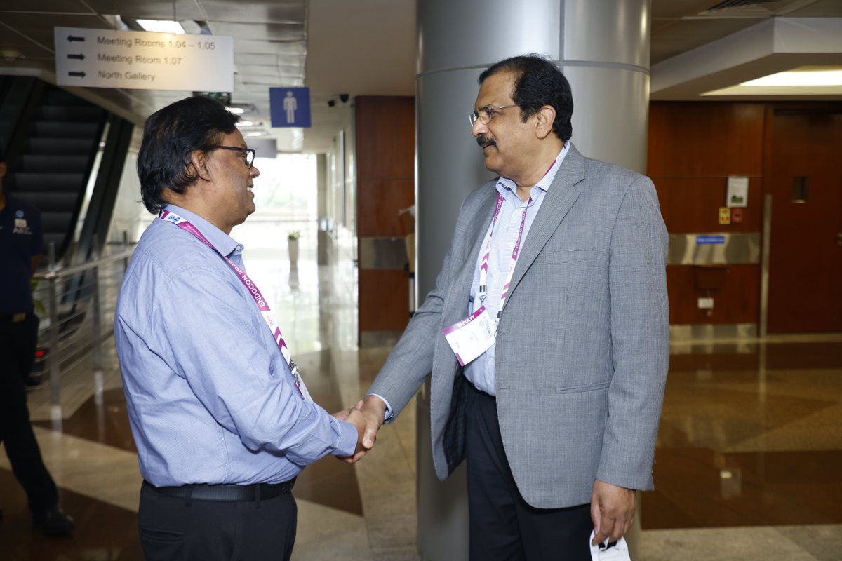 AIGHospitals's tweet photo. What an amazing start to Day 3 of #ENDOCON2022 with packed Breakfast Sessions. #EndoscopyUnit #AIGHospitals https://t.co/OfxWherEW0
