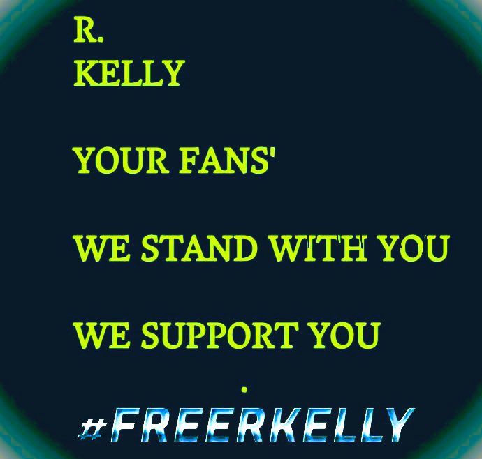 freerkelly4ever's tweet photo. βοΈ FREE R. KELLY!!!! βοΈ
#RKellyInnocent
#RKInnocent
#FreeRKelly
#JusticeForRKelly
#AcquitRKelly https://t.co/Jerh4IKqqX