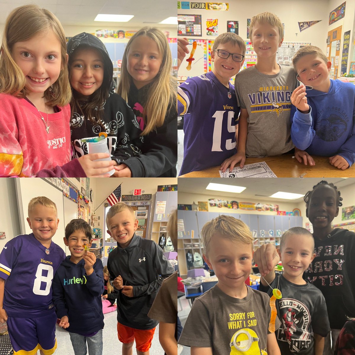 sarahvmn's tweet photo. Save Fred was a HUGE hit for the third day of third grade! #lmemagic #montimagic https://t.co/5oawQ3mCwj