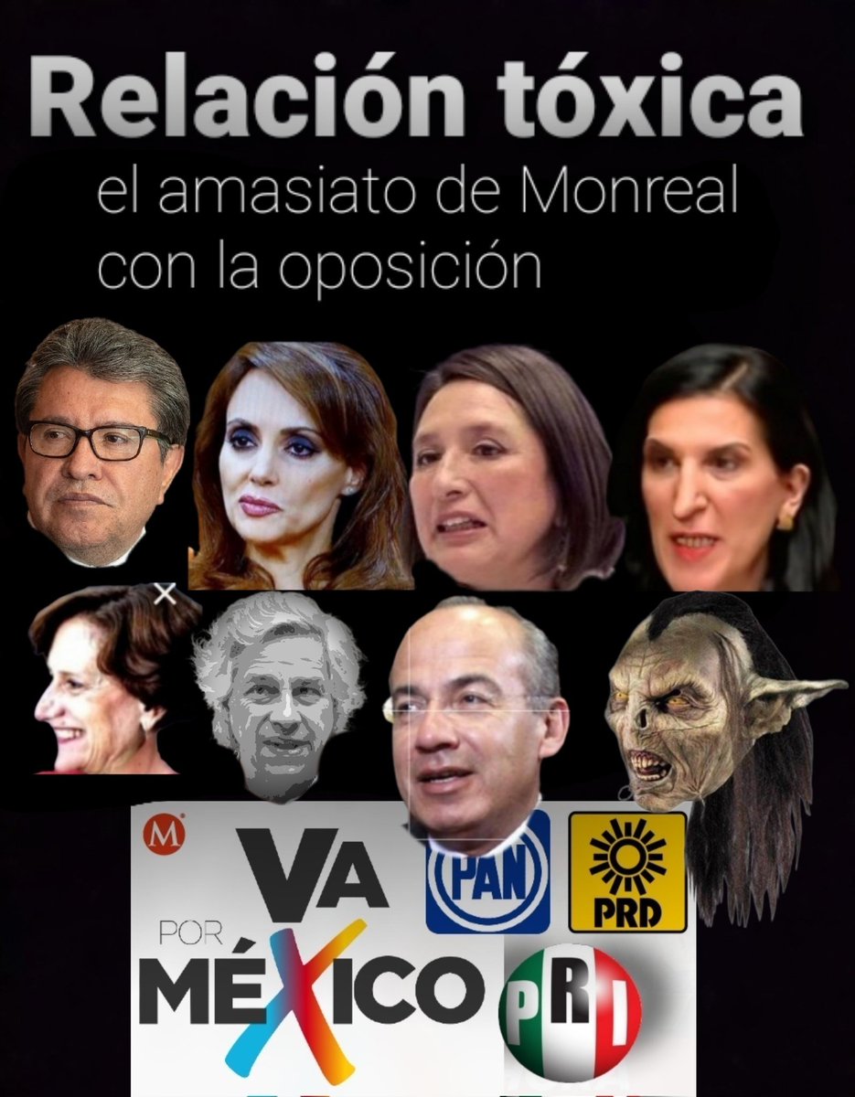 Jesus34627953's tweet photo. @tismueltors65 @CarlosS64412756 @LillyTellez Los hijos y las hijas de la maldad https://t.co/FX0U4UG67I