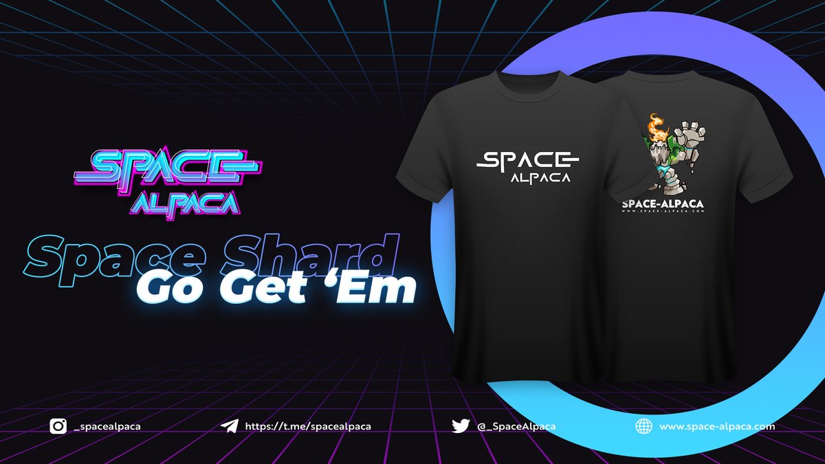 Space Alpaca tweet media